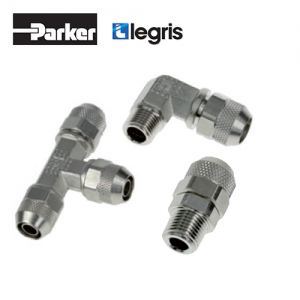 Legris-nickle-plate compression
