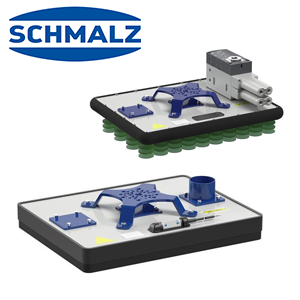 Lightweight Layer Grippers, Series : ZLW